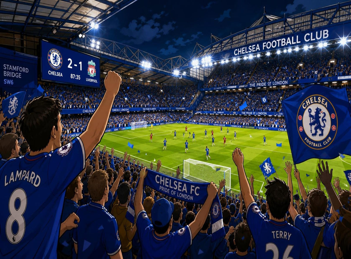 Stamford Bridge