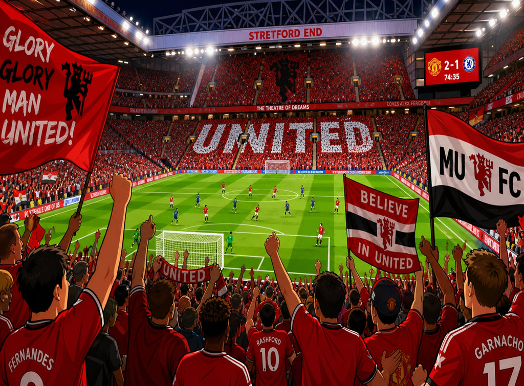 Old Trafford
