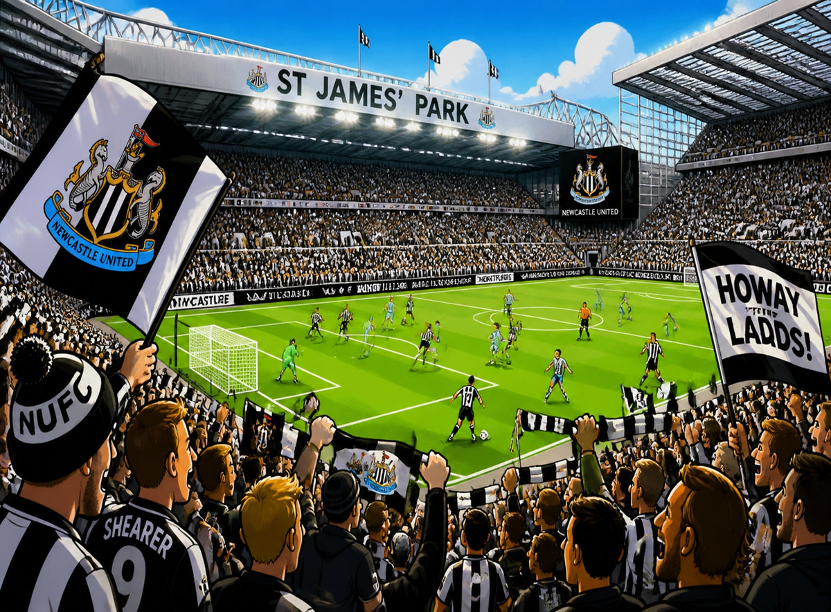 St James Park