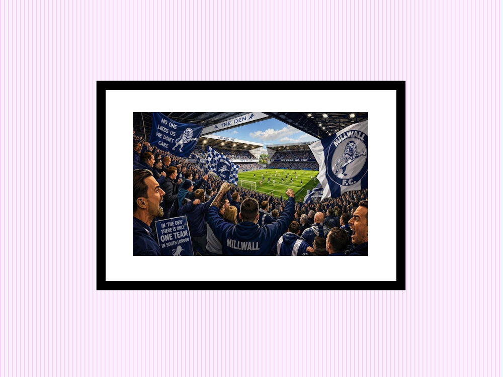 The Den