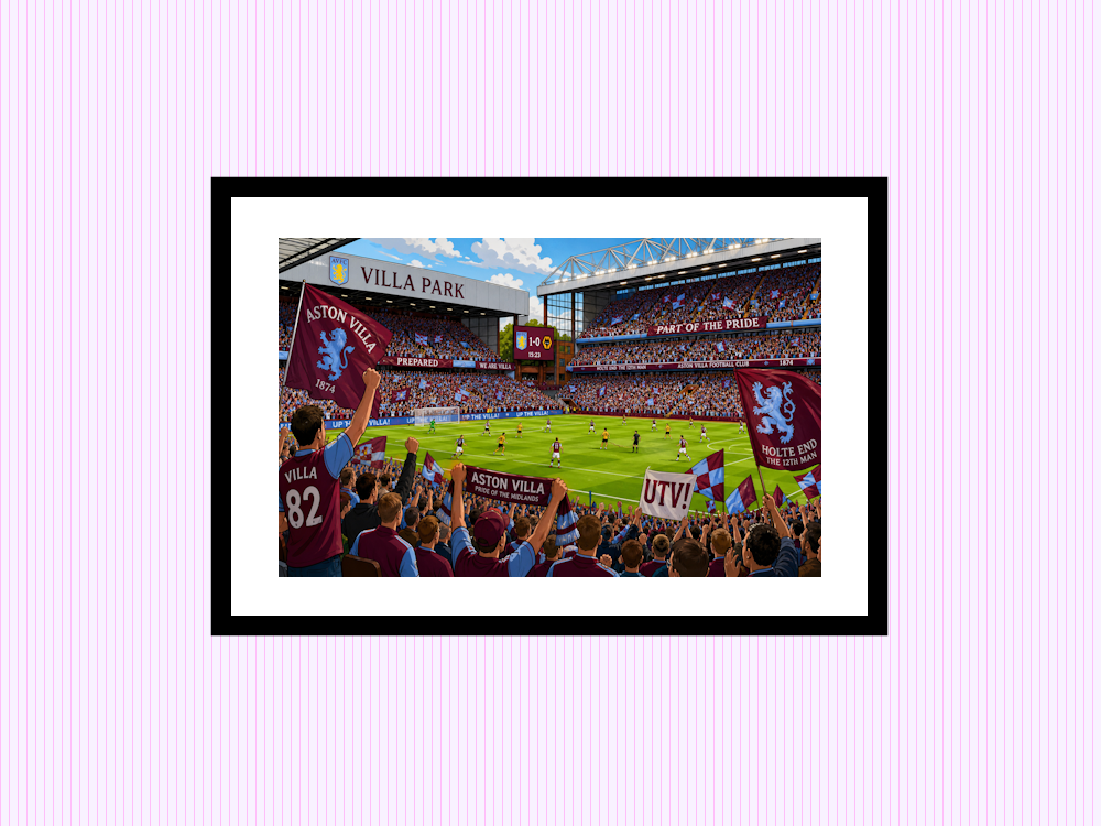 Villa Park