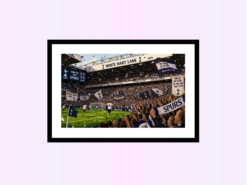 Tottenham White Hart Lane