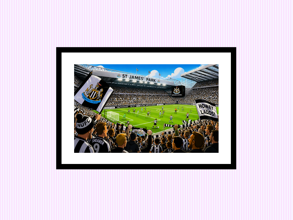 St James Park