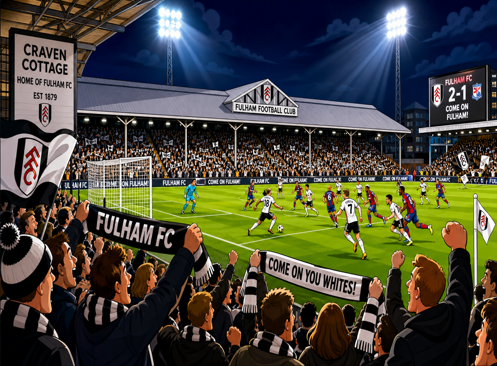 Craven Cottage