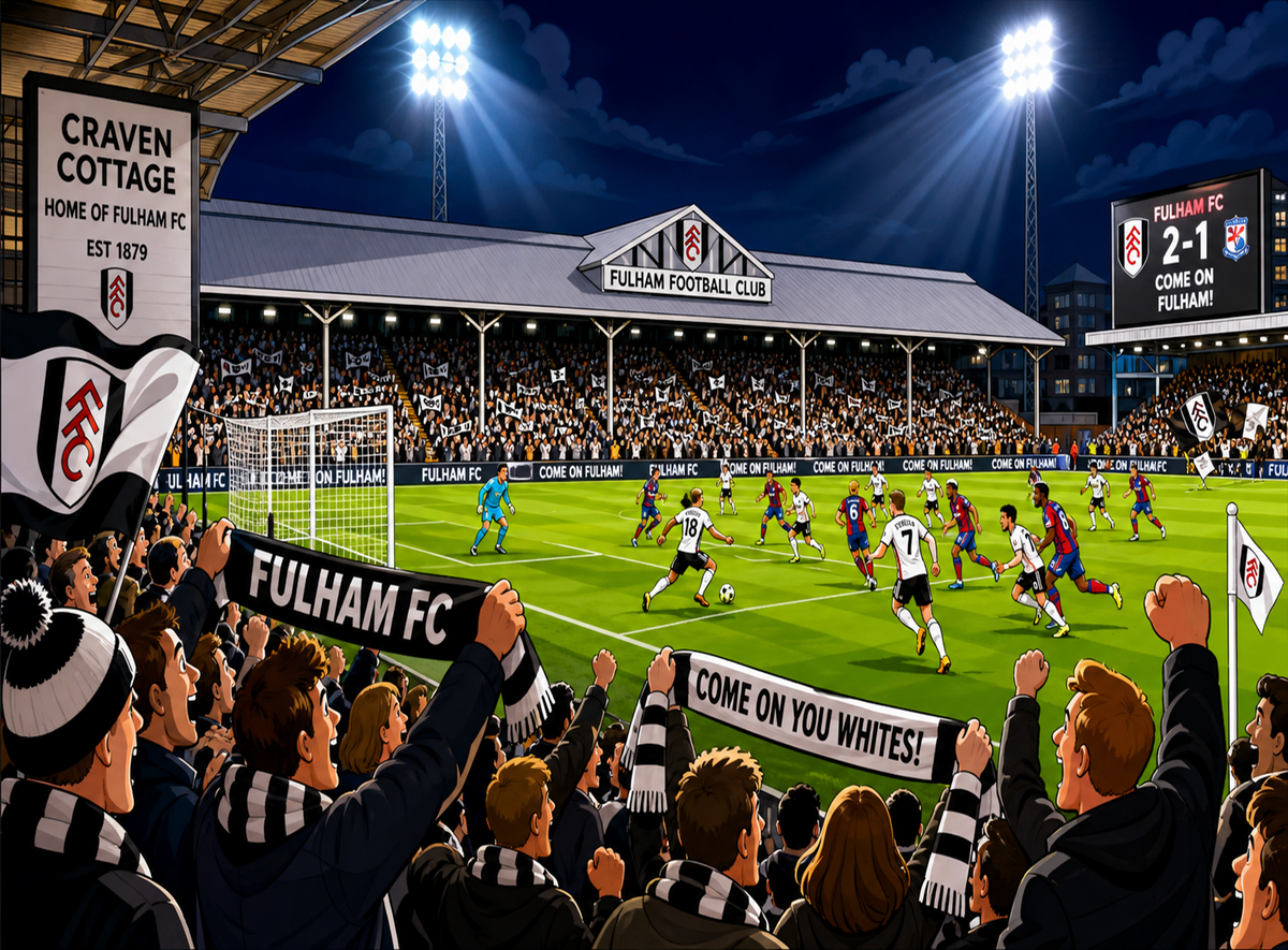 Craven Cottage