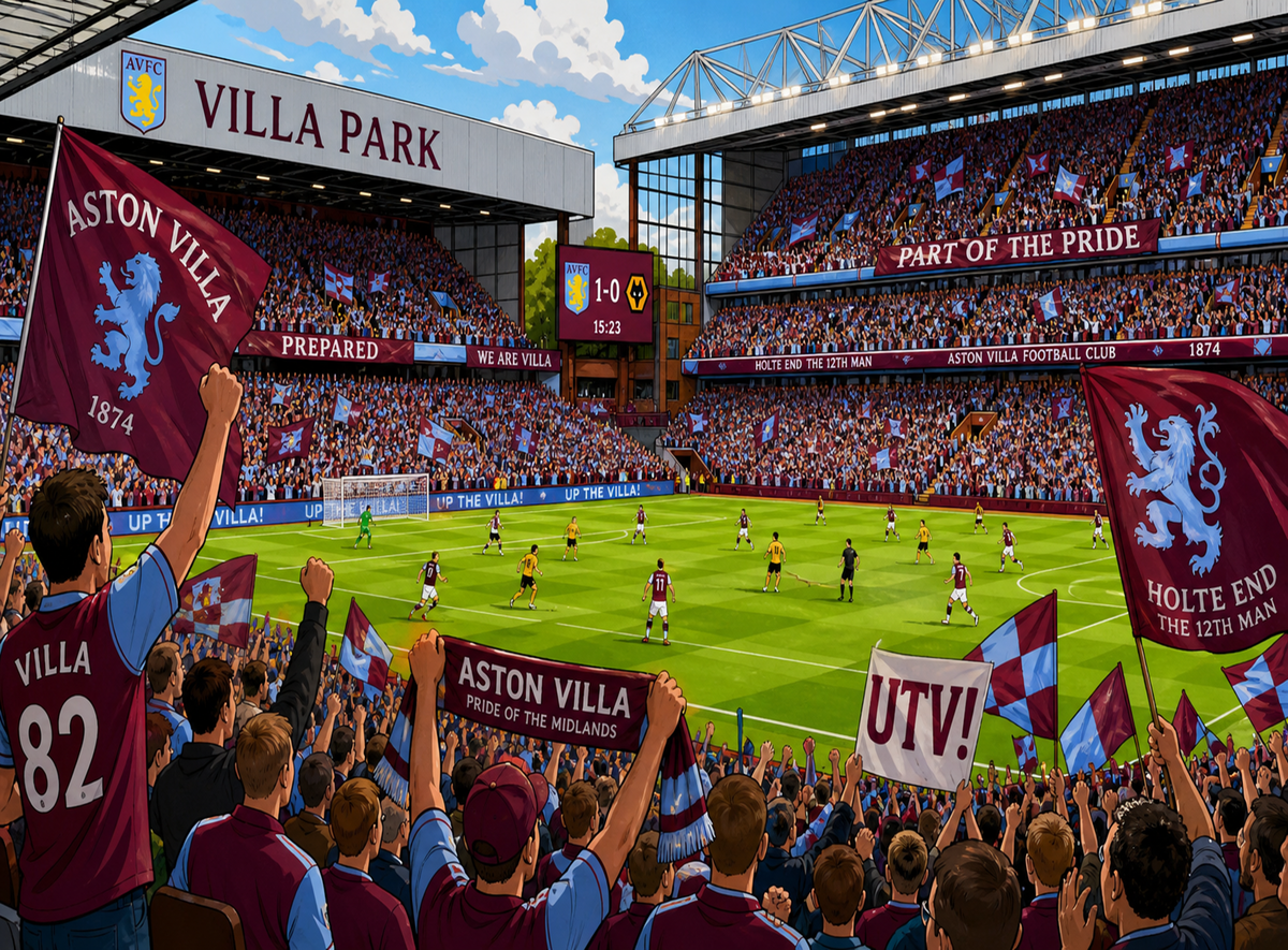 Villa Park