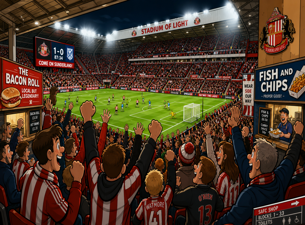 Sunderland