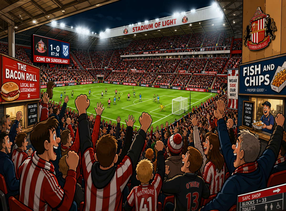 Sunderland